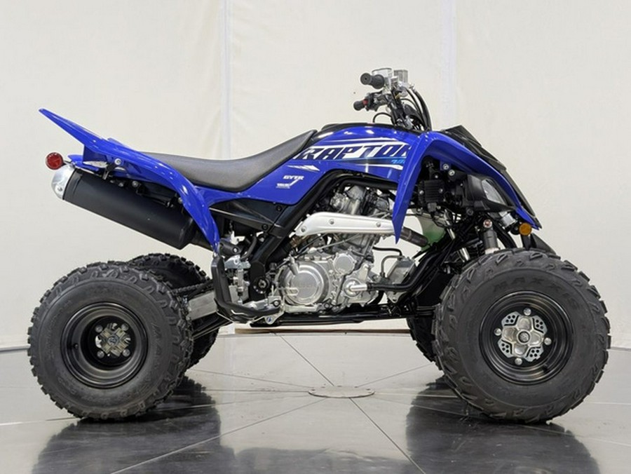2026 Yamaha Raptor 700R