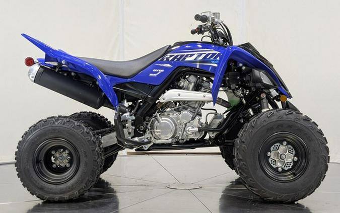 2026 Yamaha Raptor 700R