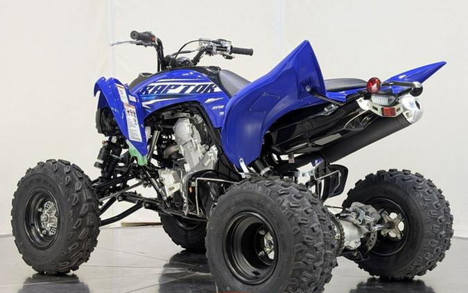 2026 Yamaha Raptor 700R
