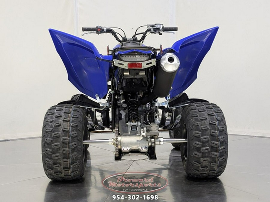 2026 Yamaha Raptor 700R