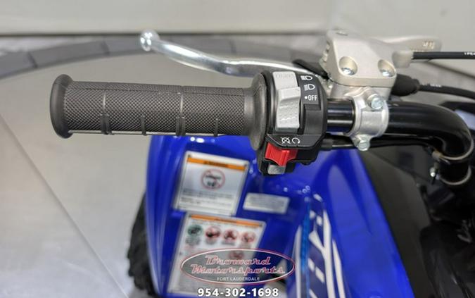 2026 Yamaha Raptor 700R