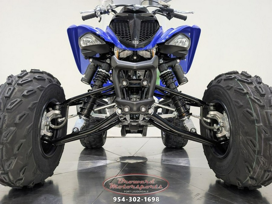 2026 Yamaha Raptor 700R