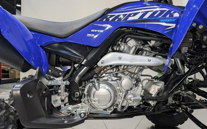 2026 Yamaha Raptor 700R