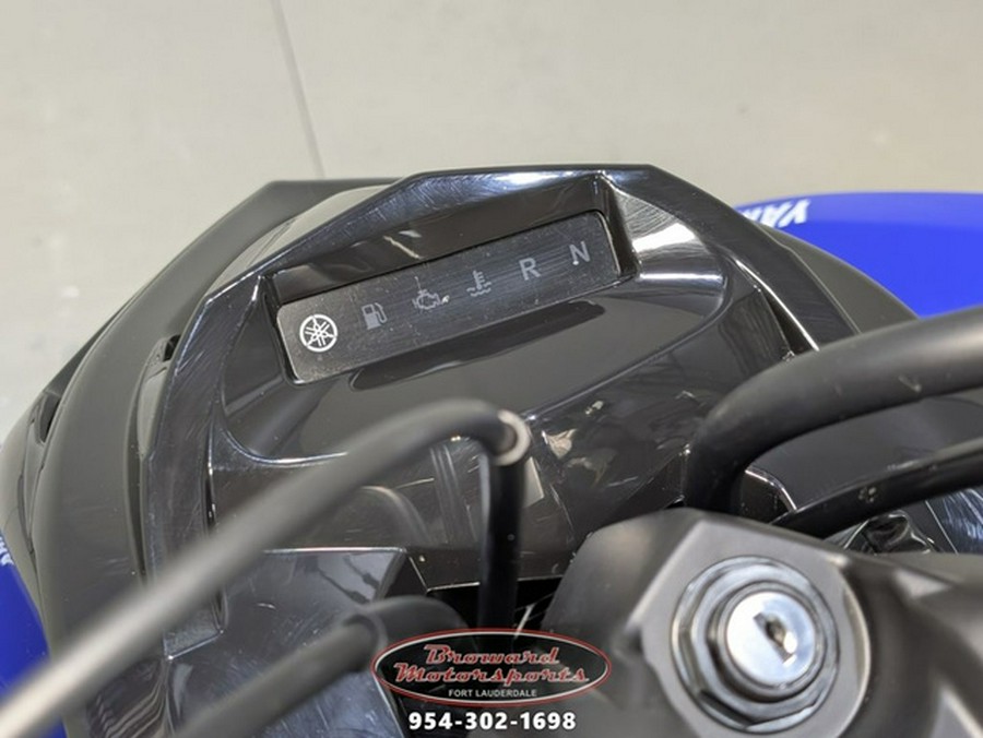 2026 Yamaha Raptor 700R