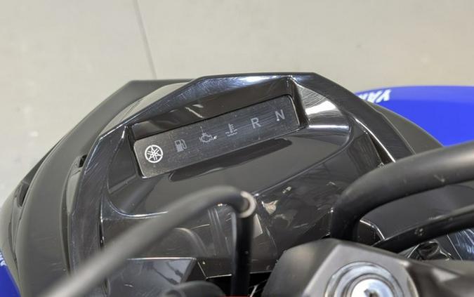 2026 Yamaha Raptor 700R