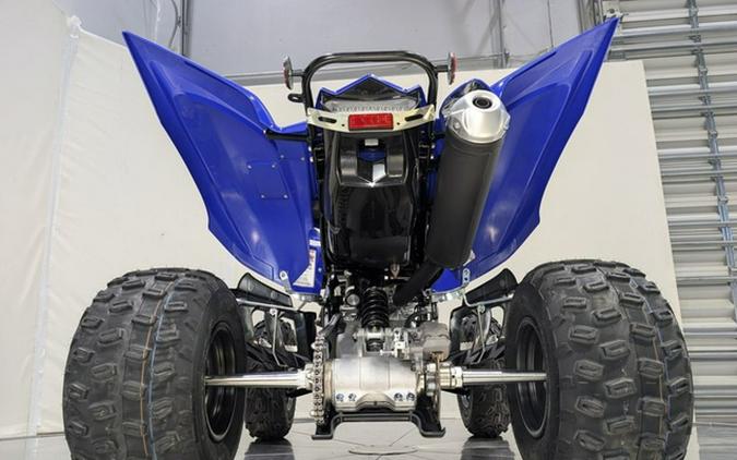 2026 Yamaha Raptor 700R