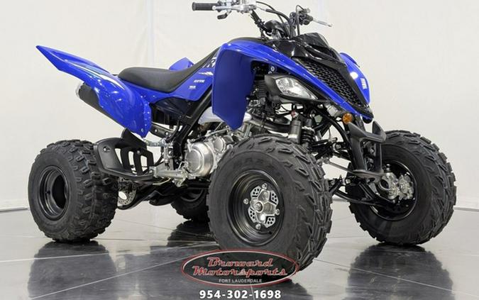 2026 Yamaha Raptor 700R