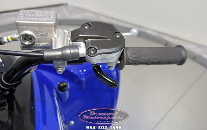 2026 Yamaha Raptor 700R