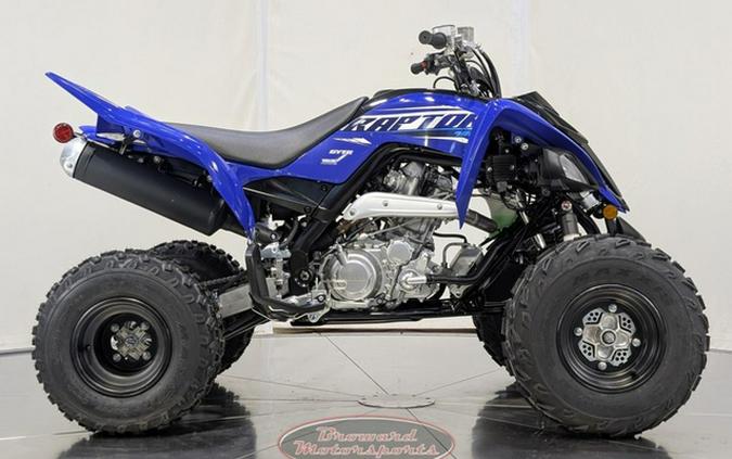 2026 Yamaha Raptor 700R