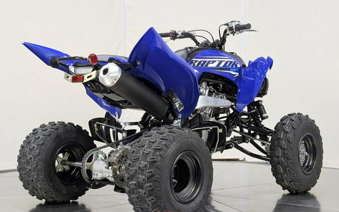 2026 Yamaha Raptor 700R