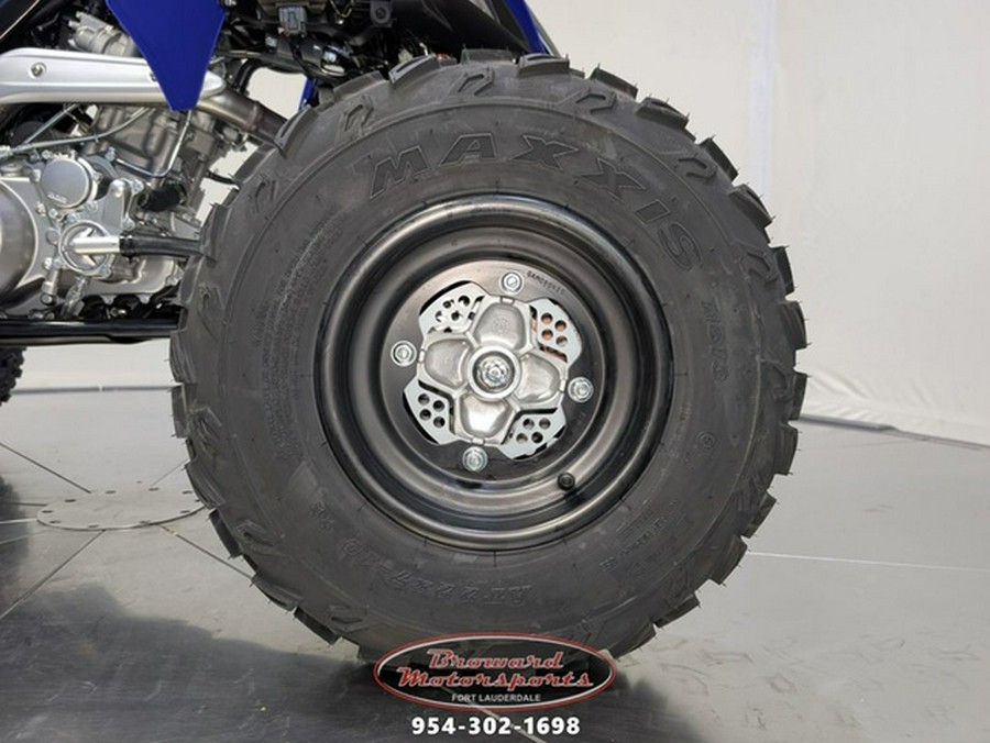 2026 Yamaha Raptor 700R