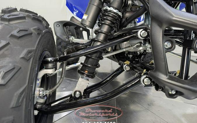 2026 Yamaha Raptor 700R