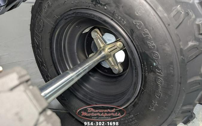 2026 Yamaha Raptor 700R