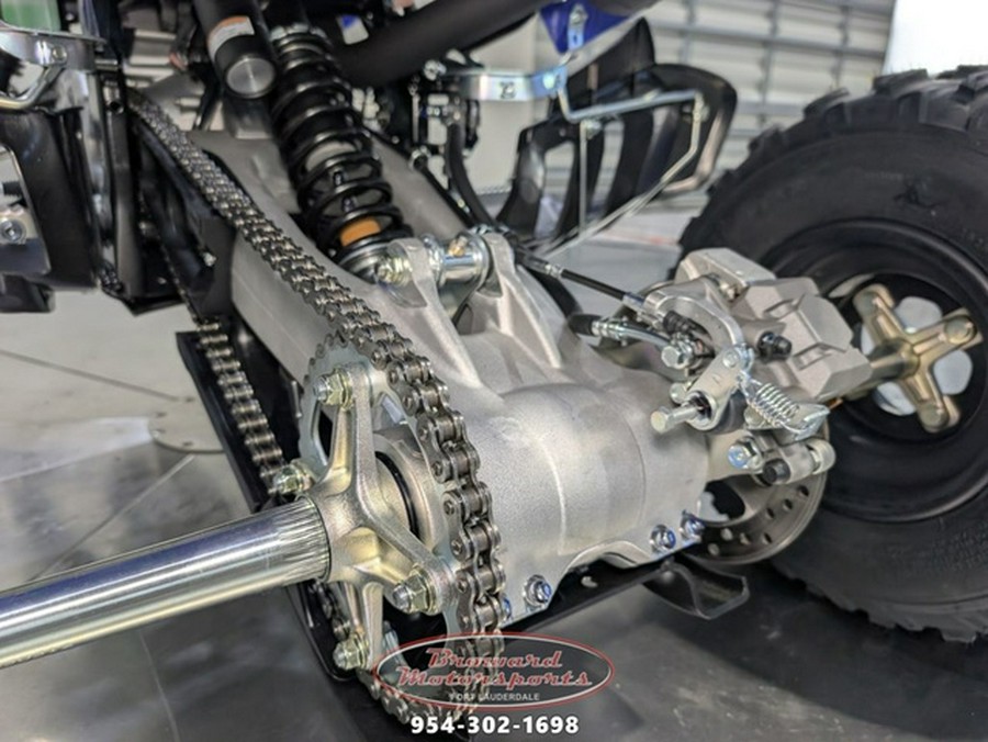 2026 Yamaha Raptor 700R