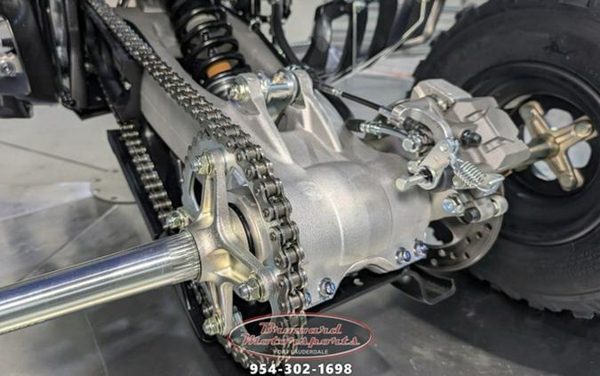 2026 Yamaha Raptor 700R