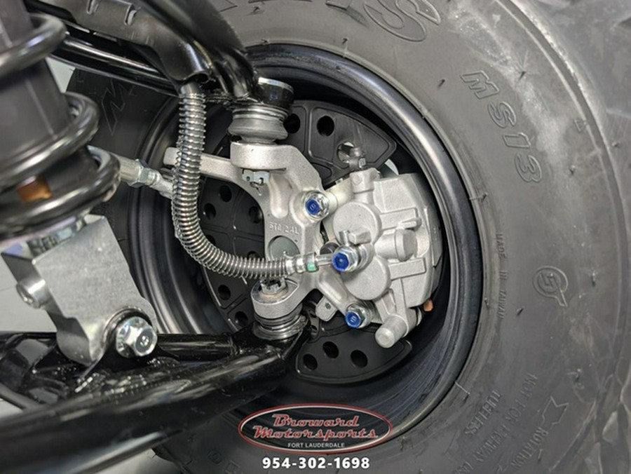 2026 Yamaha Raptor 700R