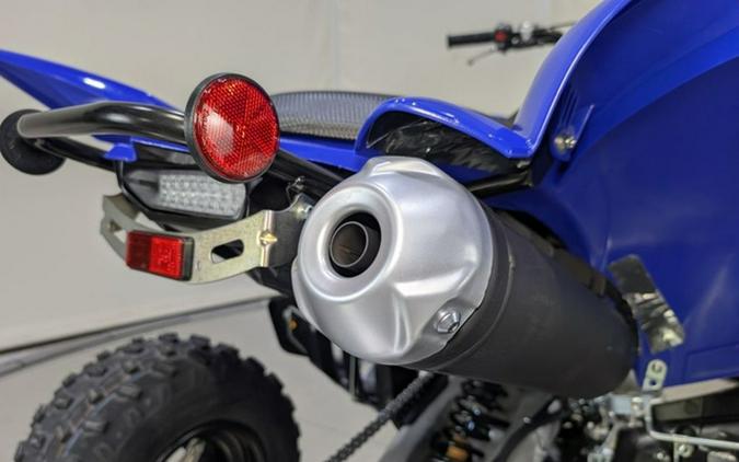 2026 Yamaha Raptor 700R