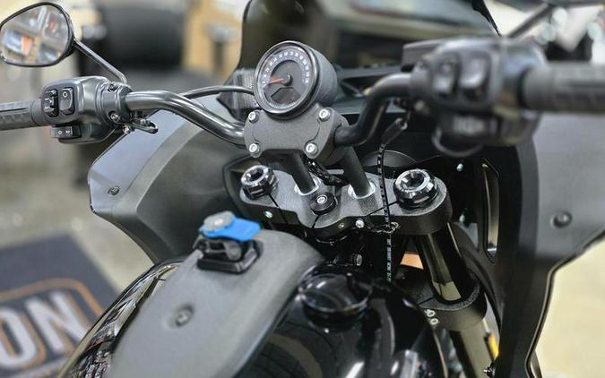 2025 Harley-Davidson® FXLRST - Low Rider® ST