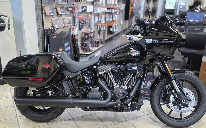 2025 Harley-Davidson® FXLRST - Low Rider® ST