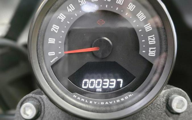 2025 Harley-Davidson® FXLRST - Low Rider® ST