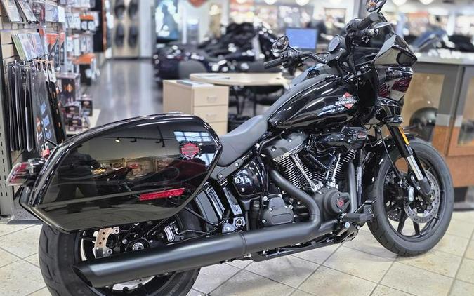 2025 Harley-Davidson® FXLRST - Low Rider® ST