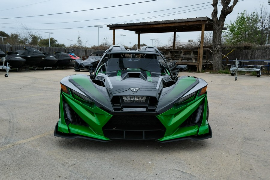 2026 POLARIS SLINGSHOT GRAND TOURING AUTODRIVE
