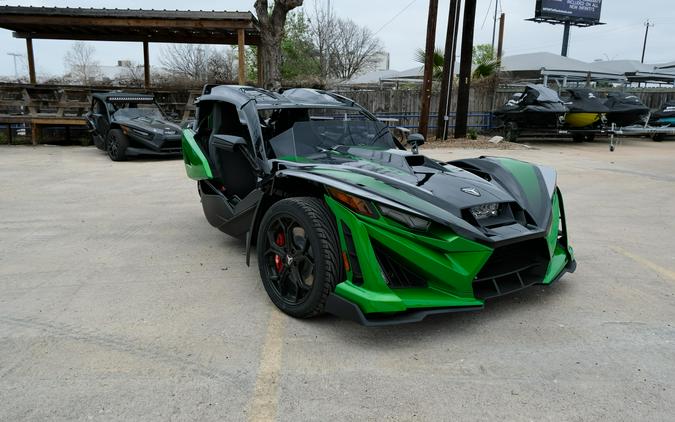 2026 POLARIS SLINGSHOT GRAND TOURING AUTODRIVE