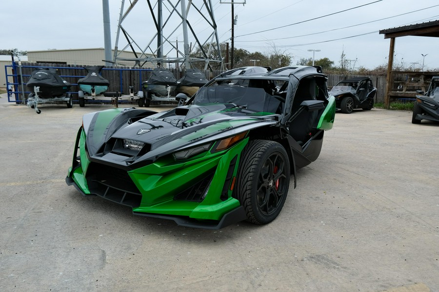 2026 POLARIS SLINGSHOT GRAND TOURING AUTODRIVE