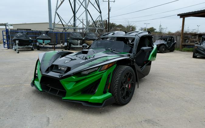 2026 POLARIS SLINGSHOT GRAND TOURING AUTODRIVE