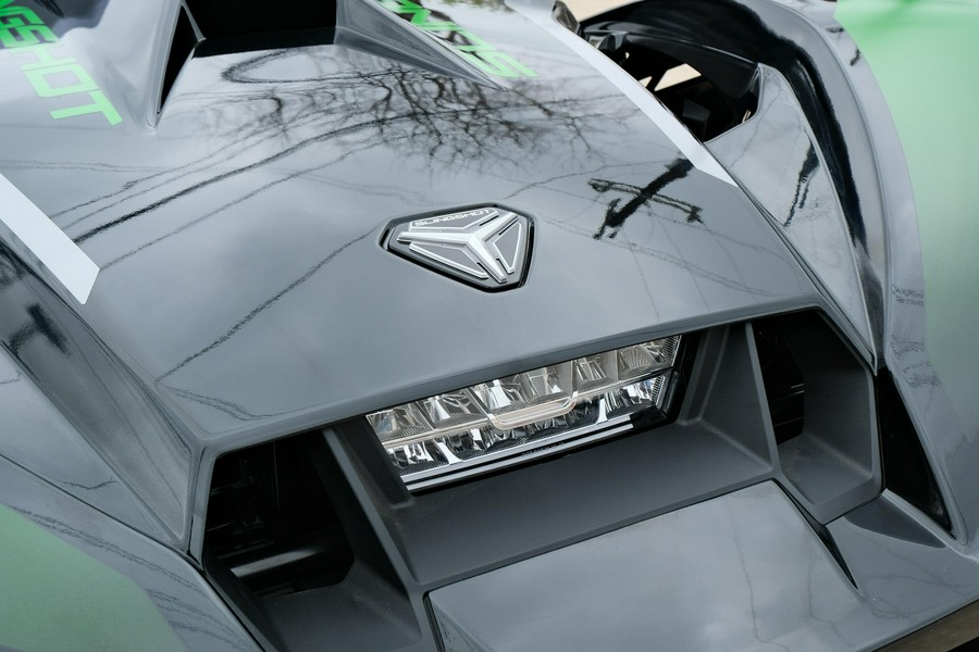 2026 POLARIS SLINGSHOT GRAND TOURING AUTODRIVE