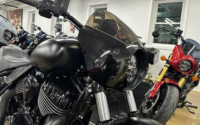 2022 Indian Motorcycle Chief Dark Horse®