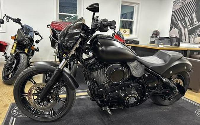 2022 Indian Motorcycle Chief Dark Horse®