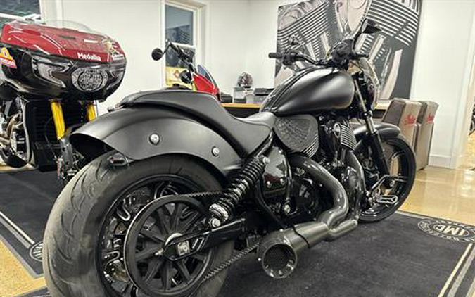 2022 Indian Motorcycle Chief Dark Horse®