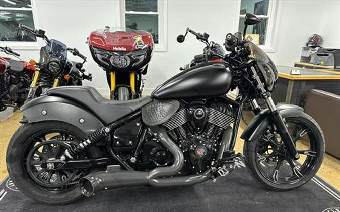 2022 Indian Motorcycle Chief Dark Horse®