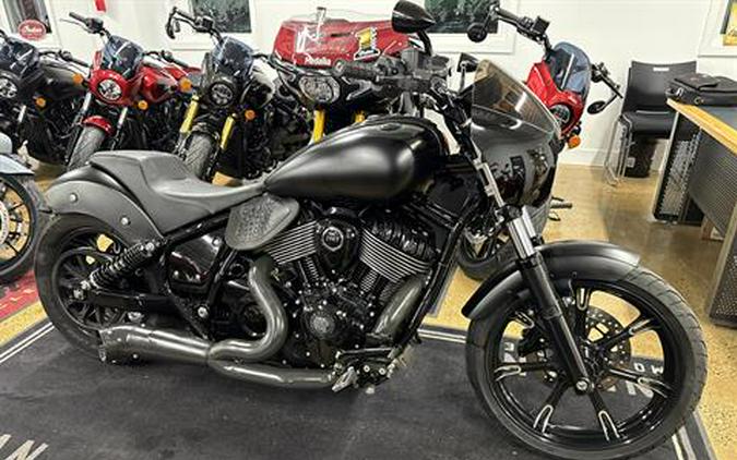 2022 Indian Motorcycle Chief Dark Horse®