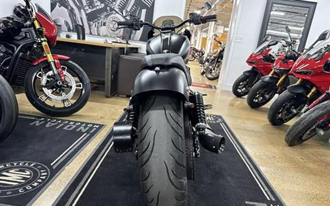 2022 Indian Motorcycle Chief Dark Horse®