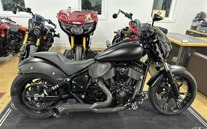 2022 Indian Motorcycle Chief Dark Horse®