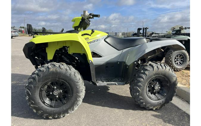 2023 Grizzly EPS - Yamaha