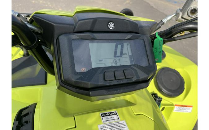 2023 Grizzly EPS - Yamaha