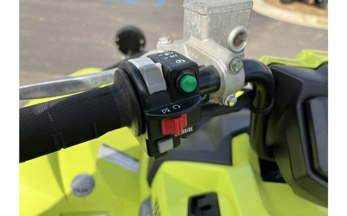 2023 Grizzly EPS - Yamaha