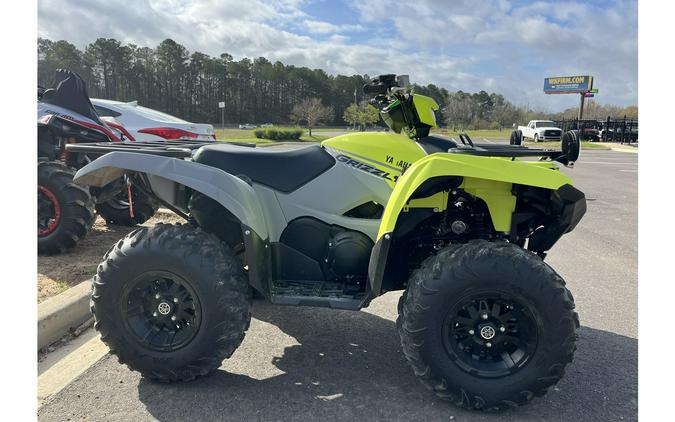 2023 Grizzly EPS - Yamaha