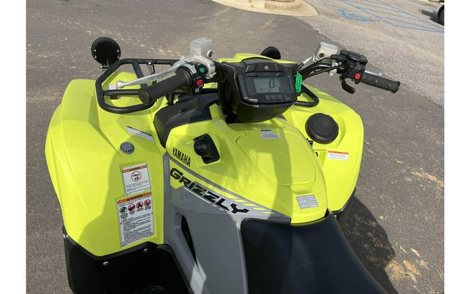 2023 Grizzly EPS - Yamaha