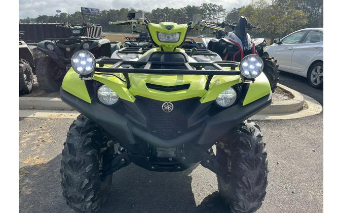 2023 Grizzly EPS - Yamaha