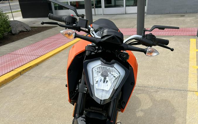 2023 KTM 200 DUKE