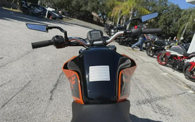 2023 KTM 200 DUKE