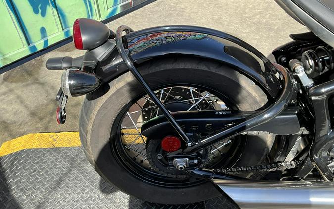 2023 Triumph BONNEVILLE BOBBER