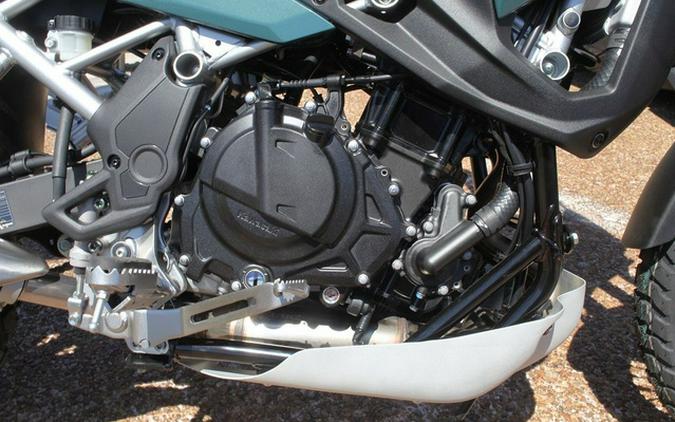 2026 Kawasaki KLE500 SE ABS