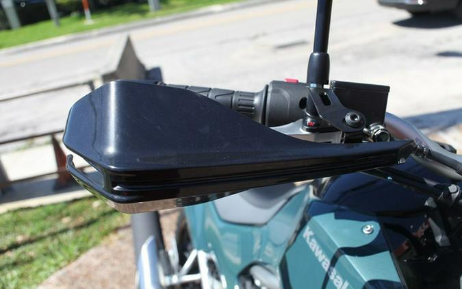 2026 Kawasaki KLE500 SE ABS