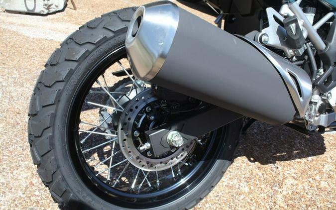 2026 Kawasaki KLE500 SE ABS