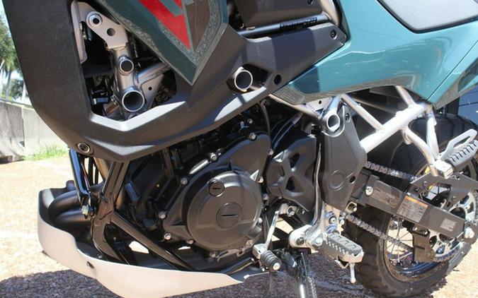 2026 Kawasaki KLE500 SE ABS